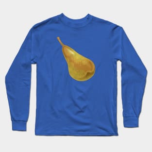 Pear Long Sleeve T-Shirt